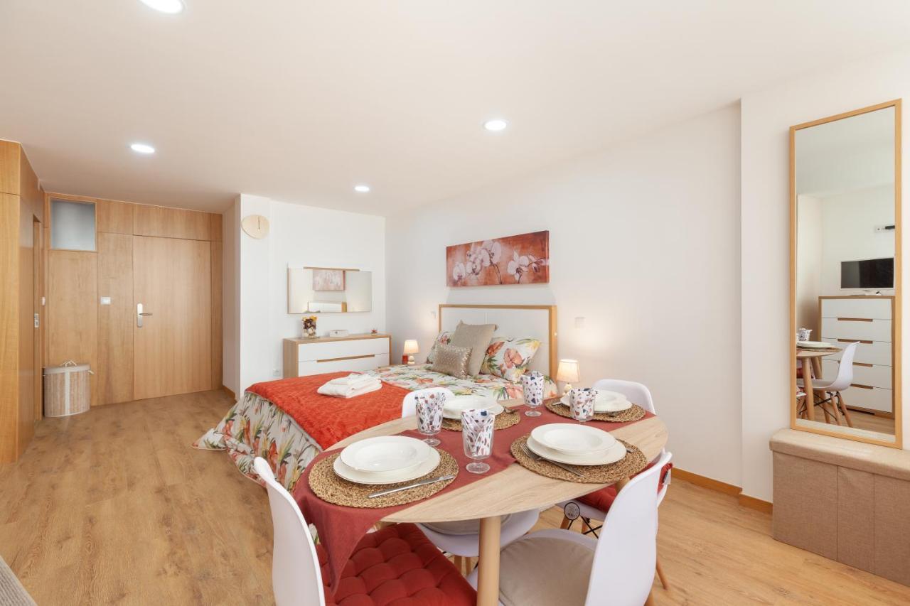 Avenida Apartment 1,2 E 3 브라가 외부 사진