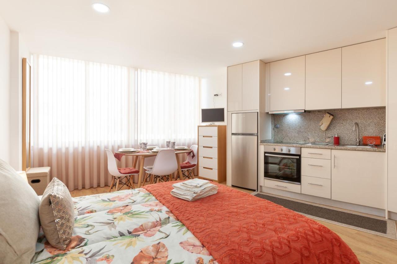 Avenida Apartment 1,2 E 3 브라가 외부 사진